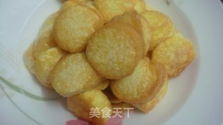 红烧日本豆腐的做法步骤：4