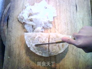 林氏猪皮冻的做法步骤：2