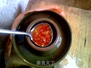 林氏猪皮冻的做法步骤：2