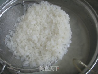 自制甜酒酿的做法步骤：2