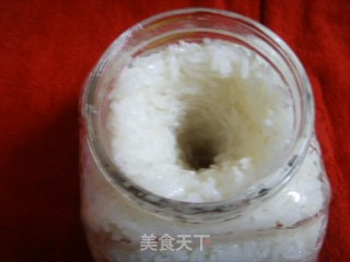 自制甜酒酿的做法步骤：2