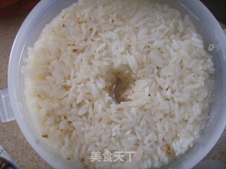 自制甜酒酿的做法步骤：2