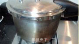花胶煲竹丝鸡的做法步骤：2