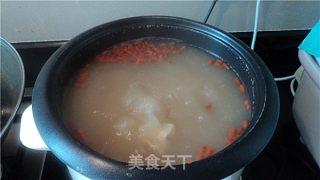 花胶煲竹丝鸡的做法步骤：2