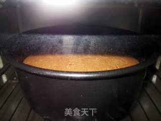 巧克力戚风蛋糕的做法步骤：2