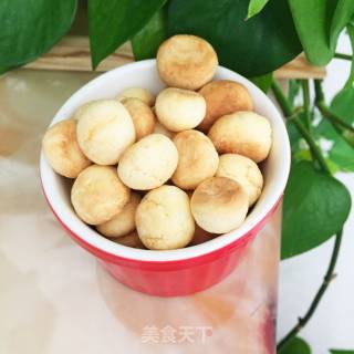 #满满都是回忆#旺仔小馒头的做法