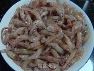 炝“红芒子”的做法步骤：3