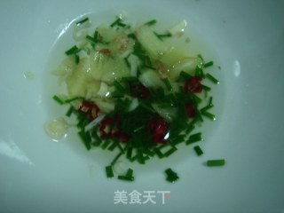 炝“红芒子”的做法步骤：3