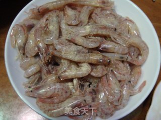 炝“红芒子”的做法步骤：3