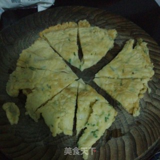 葱油饼的做法