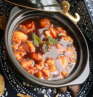 炖羊肉的做法
