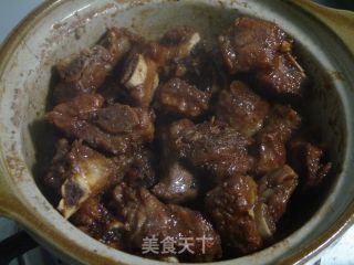 玉女排骨的做法步骤：3