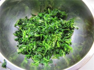 芫荽拌花生米的做法步骤：4