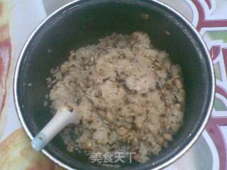 糯米卷是怎样练成的的做法步骤：2