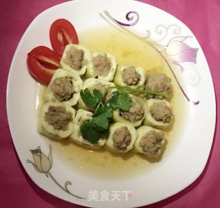 茄中有茄的做法