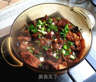 红烧牛肉的做法