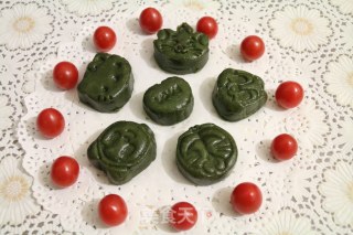 清明果