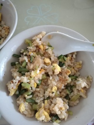 蛋炒饭