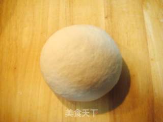 巨无霸龟背面包的做法步骤：3