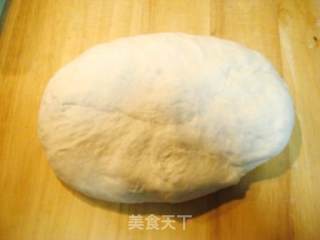 巨无霸龟背面包的做法步骤：3