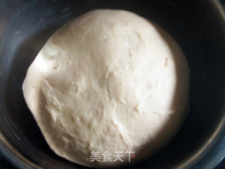 椰丝球面包的做法步骤：4