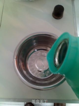 韭菜蒸鸡蛋的做法步骤：2
