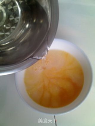 韭菜蒸鸡蛋的做法步骤：2