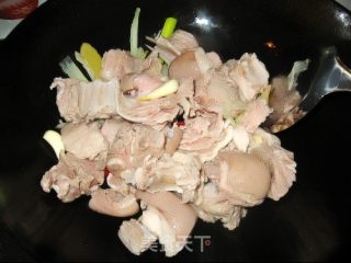 羊肉乱炖的做法步骤：3
