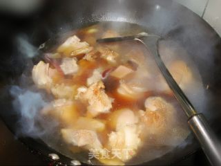 羊肉乱炖的做法步骤：3