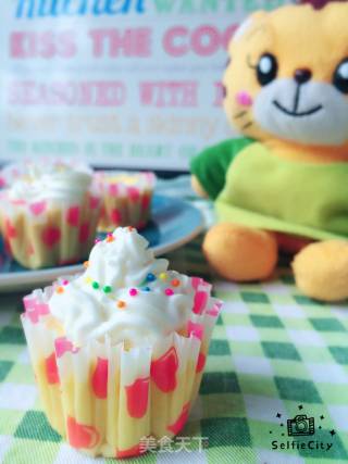 Cupcakes的做法