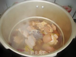 羊肉乱炖的做法步骤：3