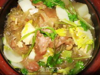 羊肉乱炖的做法步骤：3