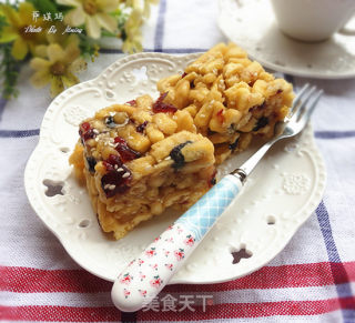 萨琪玛---不能抗拒的香酥美味的做法
