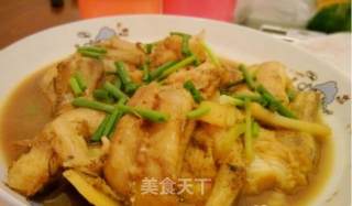 龙头鱼的做法