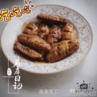 可乐鸡翅的做法