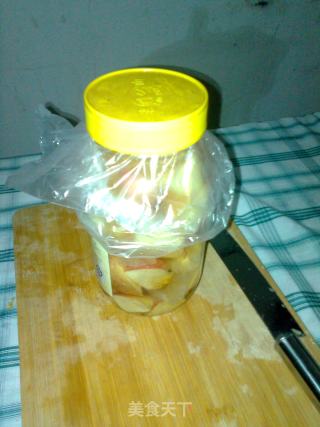 自制苹果醋的做法步骤：2