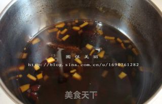 苏式熏鱼的做法步骤：2