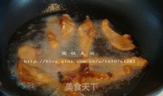 苏式熏鱼的做法步骤：2