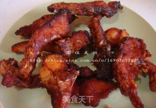 苏式熏鱼的做法步骤：2