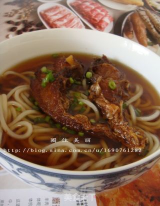 苏式熏鱼的做法步骤：2