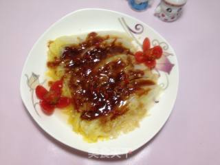 蒜蓉白菜的做法