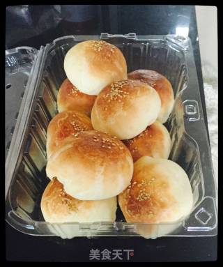 红豆包的做法