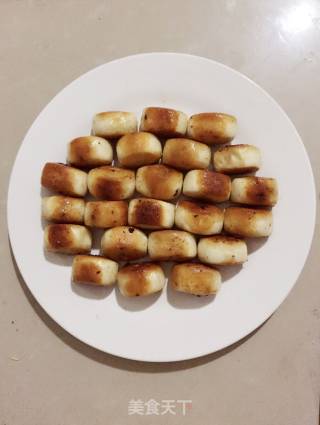黄金小馒头的做法