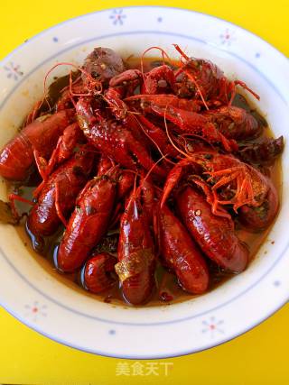麻辣小龙虾的做法