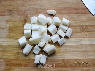 补中益气的红豆山药粥的做法步骤：2
