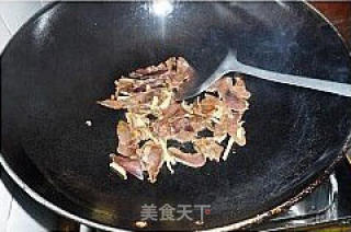 家乡风味腊猪肝的做法步骤：3