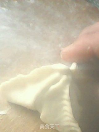 花样水饺的做法步骤：2