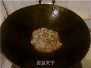 苦瓜肉片的做法步骤：2