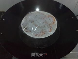 粉丝蒸扇贝的做法步骤：2