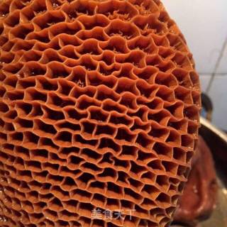 “潮汕卤水－－金钱肚”的做法